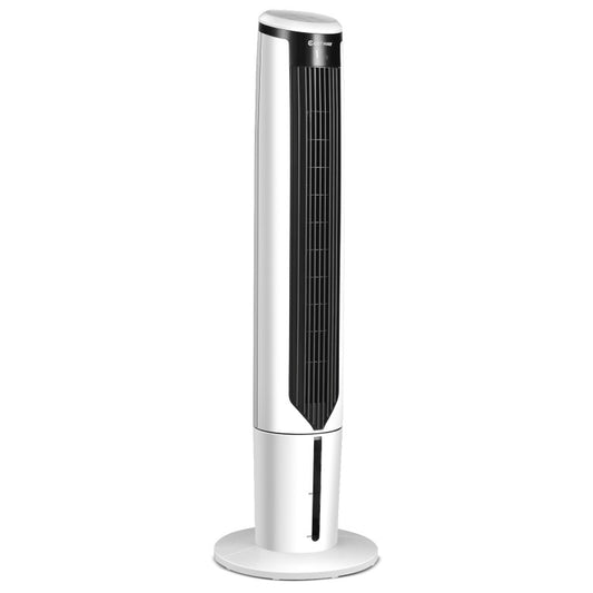 41 Inches Evaporative Air Cooler with 3 Modes and 3 Speeds - Gallery View 2 of 12