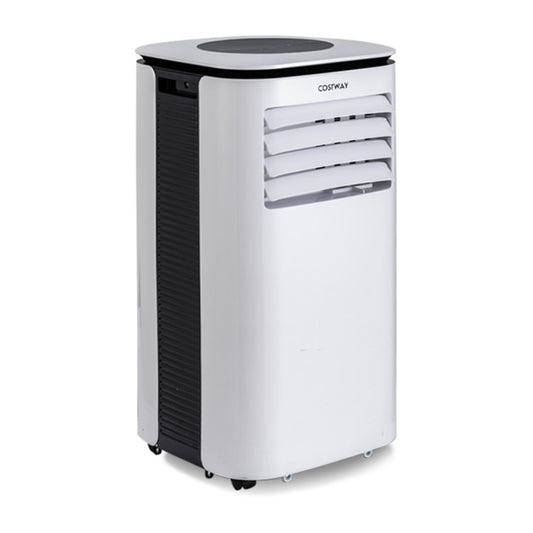 9000 BTU(Ashrae) Portable Air Conditioner with Fan and Dehumidifier - Gallery View 1 of 12