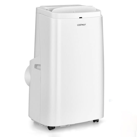 9000 BTU(Ashrae) 3-in-1 Portable Air Conditioner with Remote Control - Gallery View 1 of 11