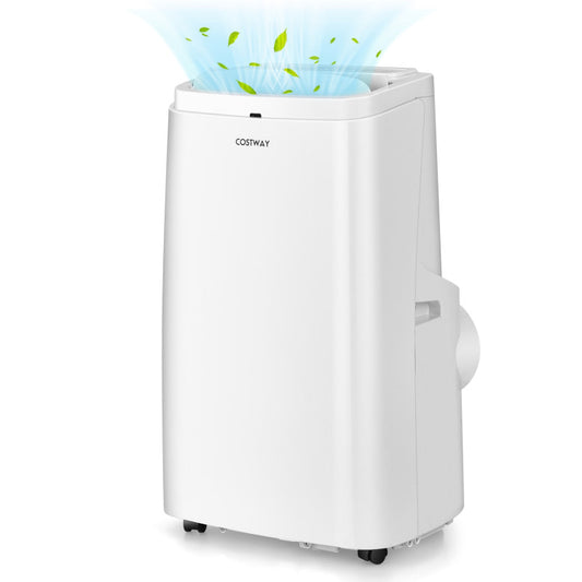 12000 BTU(Ashrae) 3-in-1 Portable Air Conditioner with Remote Control - Gallery View 1 of 9