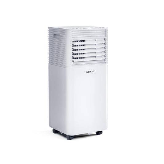 10000 BTU(Ashrae) Portable Air Cooler with Fan and Dehumidifier Mode - Gallery View 1 of 11