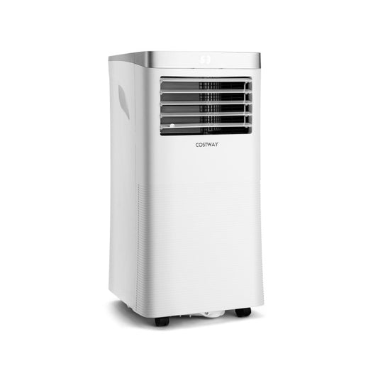 8000 BTU(Ashrae) 3-in-1 Portable Air Conditioner with Remote Control - Gallery View 1 of 9