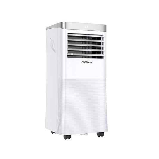 10000 BTU(Ashrae) 3-in-1 Portable Air Conditioner with Remote Control - Gallery View 1 of 12