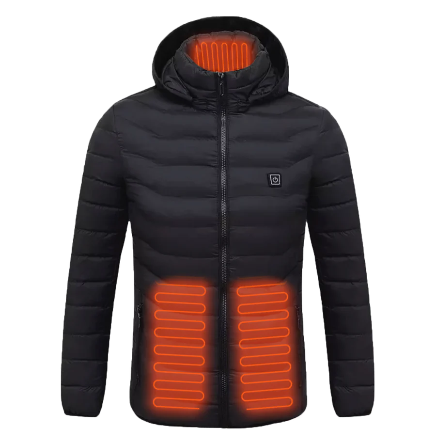 Heated Puffer Jacket