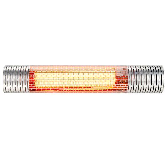 1500W Wall-Mounted Far Infrared Heater Electric Heater Longwave Infrared Heater - Gallery View 1 of 11