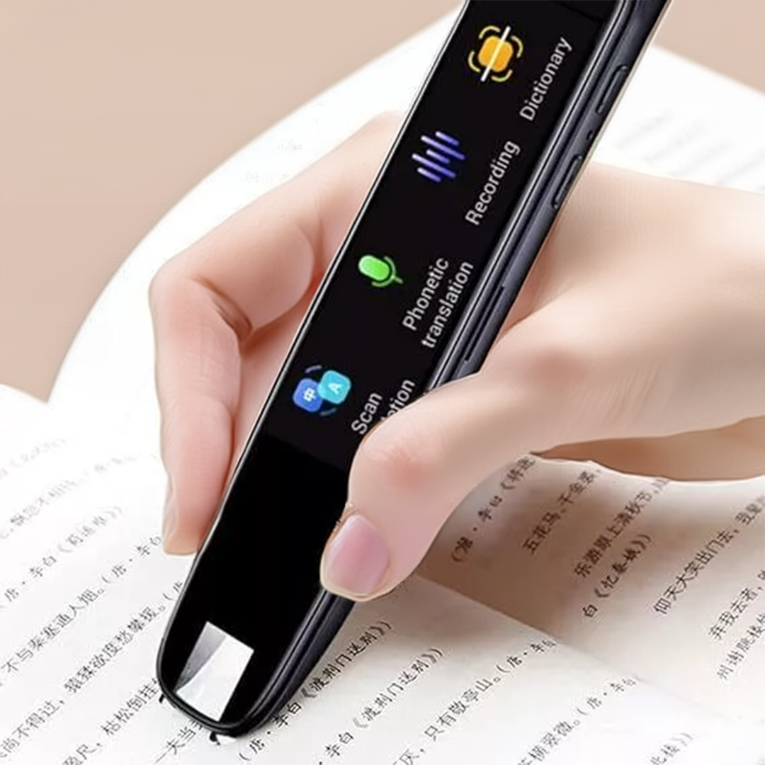 Translator Pen Scanner