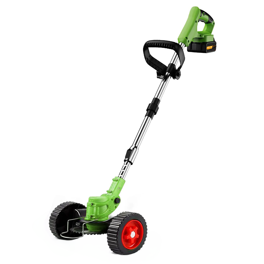 Cordless Electric Trimmer & Lawn Edger