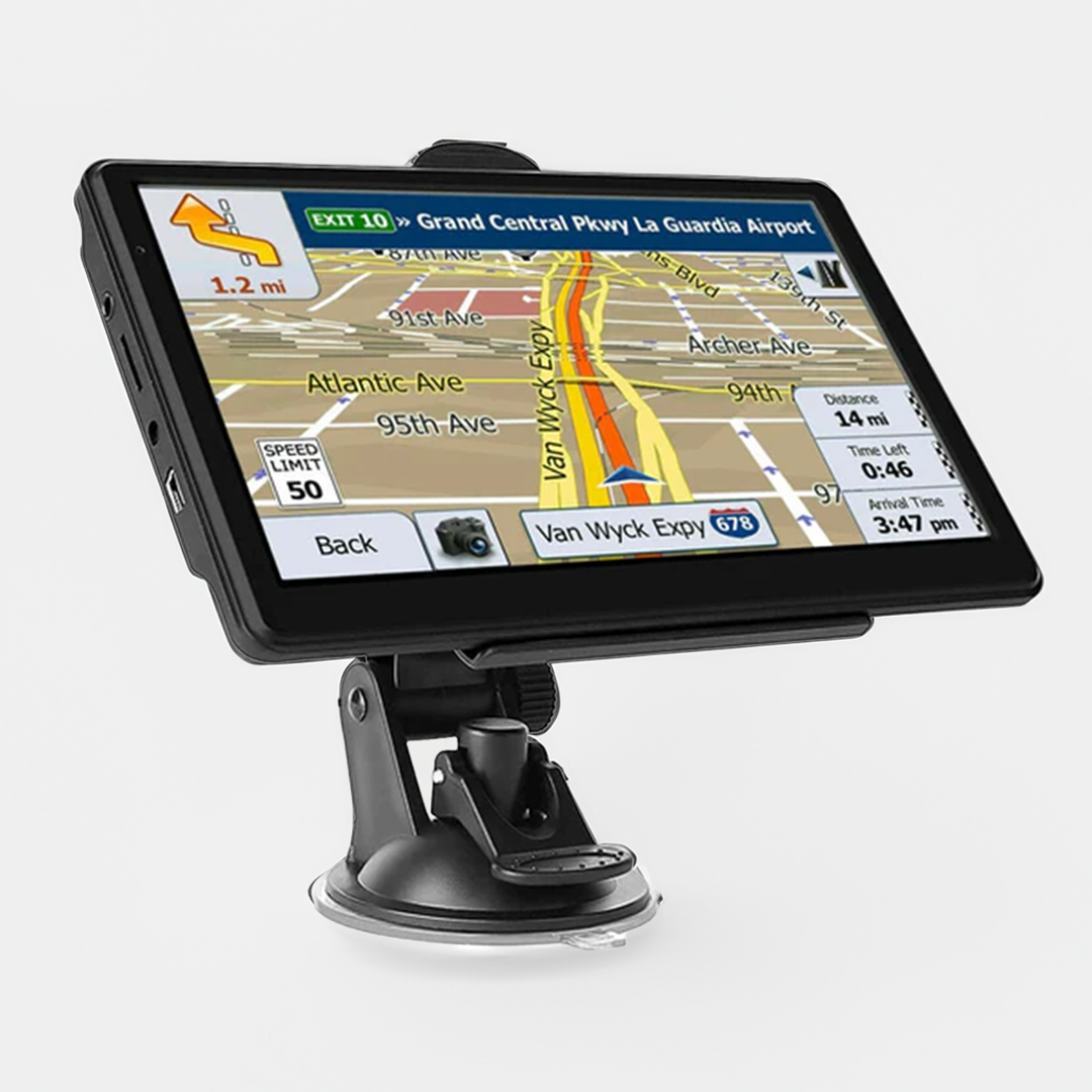 Car & Truck GPS Navigation System