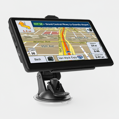 Car & Truck GPS Navigation System