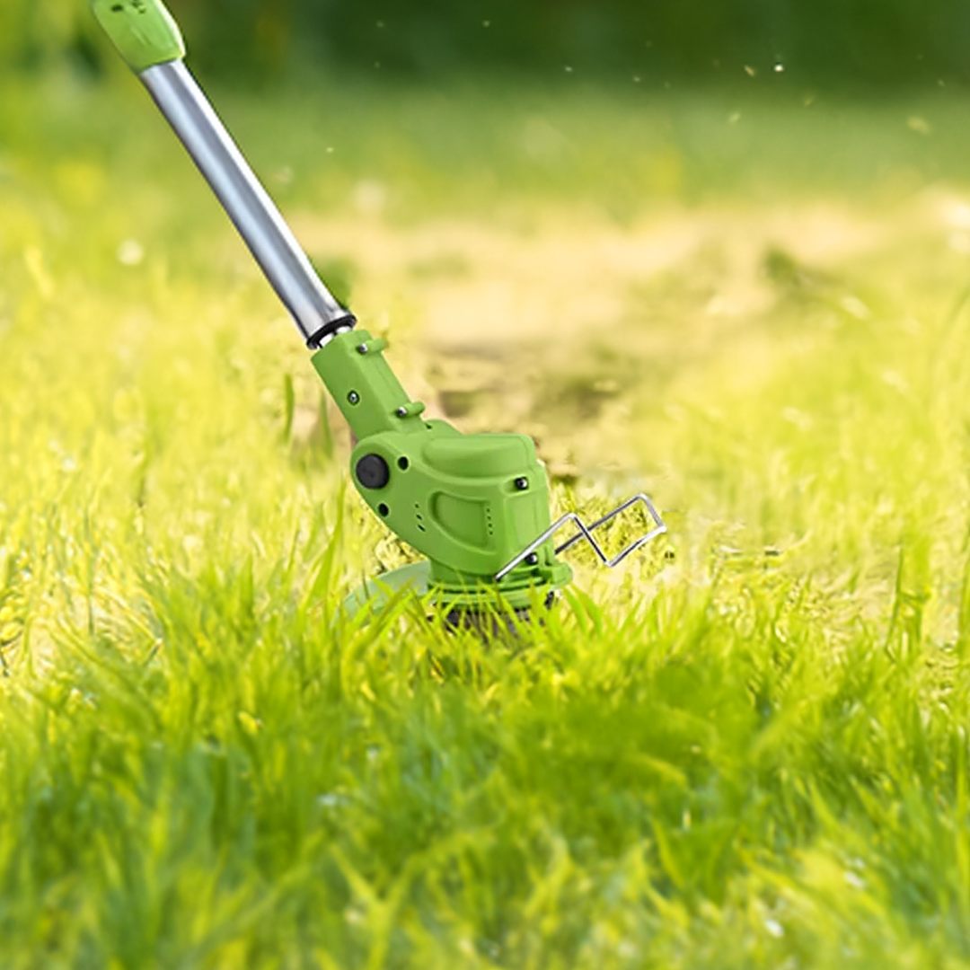 Cordless Electric Trimmer & Lawn Edger