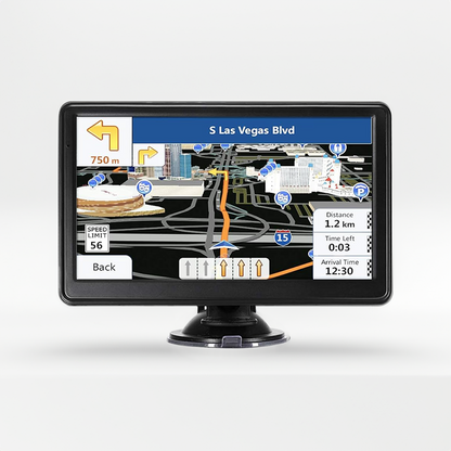 Car & Truck GPS Navigation System