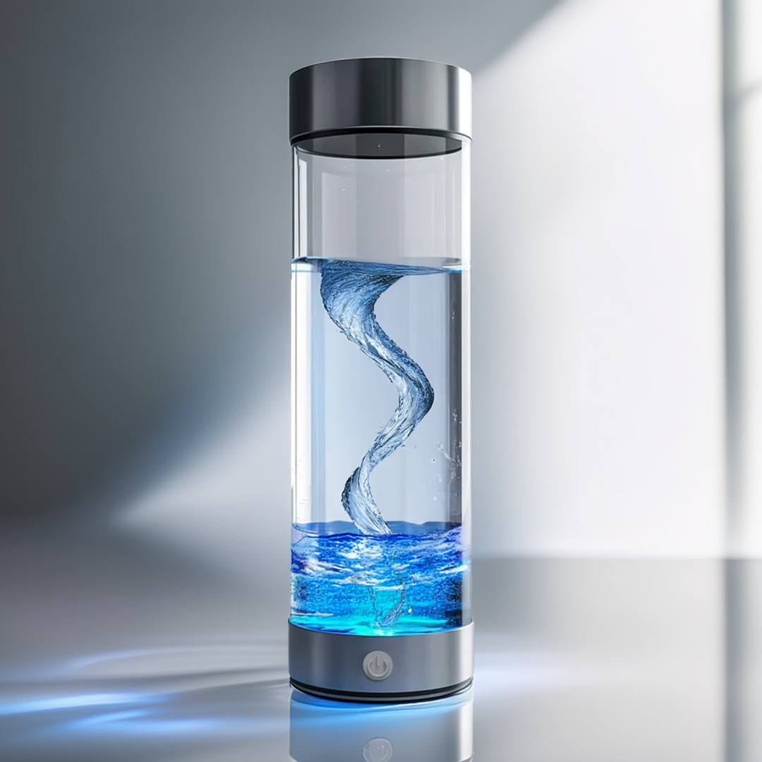Hydrogen Water Bottle Generator