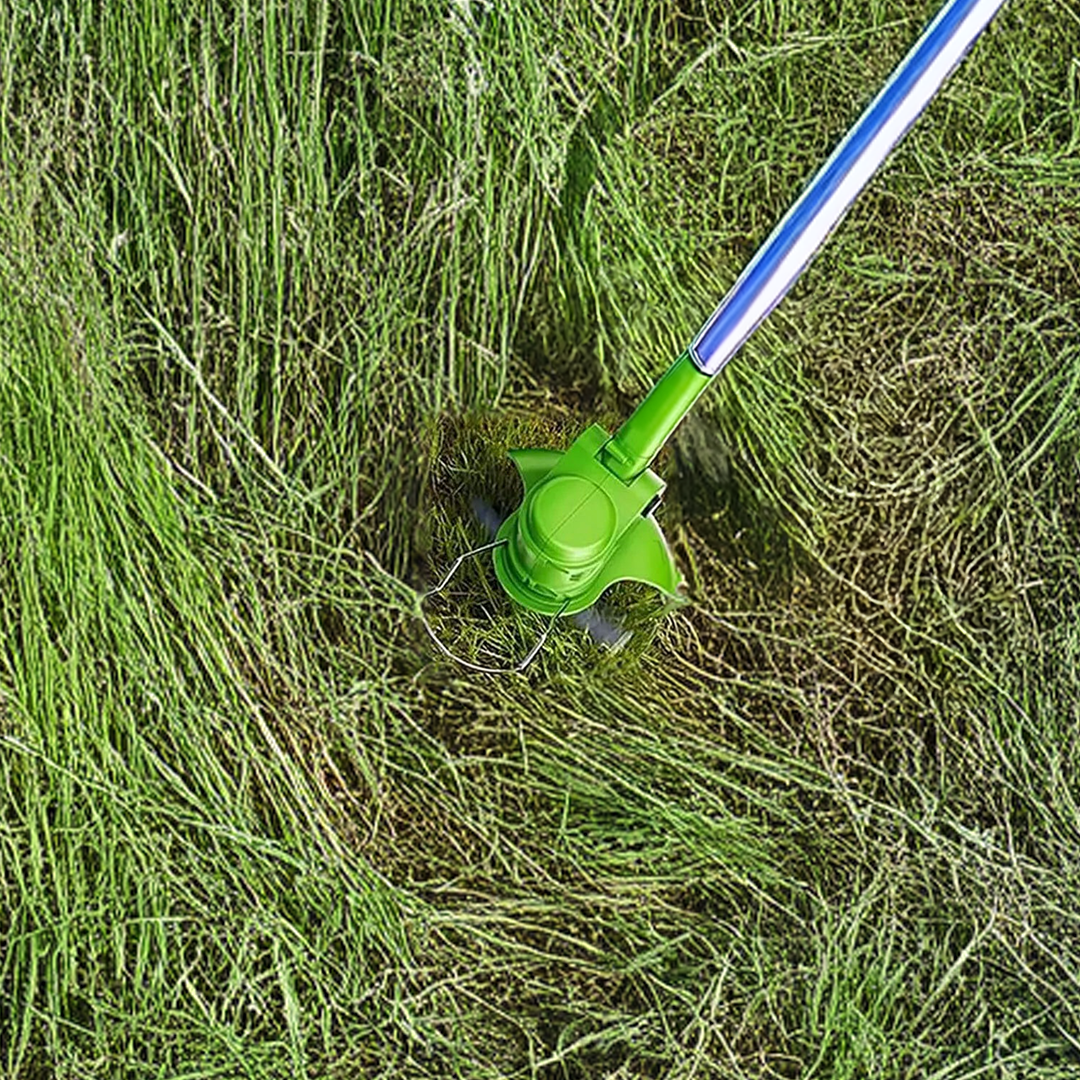 Cordless Electric Trimmer & Lawn Edger