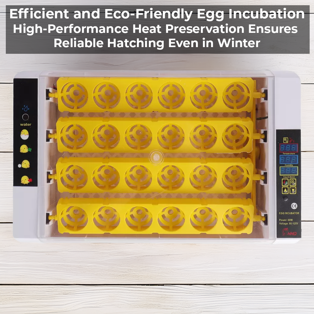 Automatic Egg Incubator