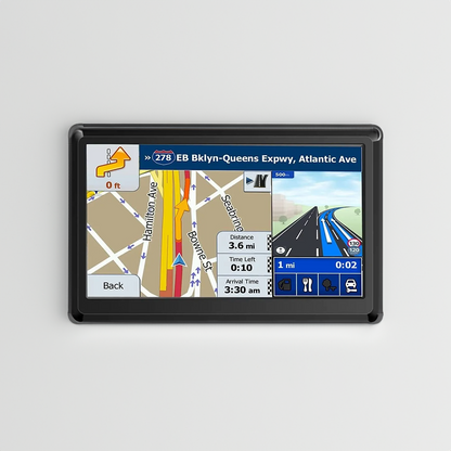 Car & Truck GPS Navigation System