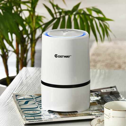 Mini Ionic  3-in-1 Composite HEPA Air Purifier - Gallery View 1 of 16