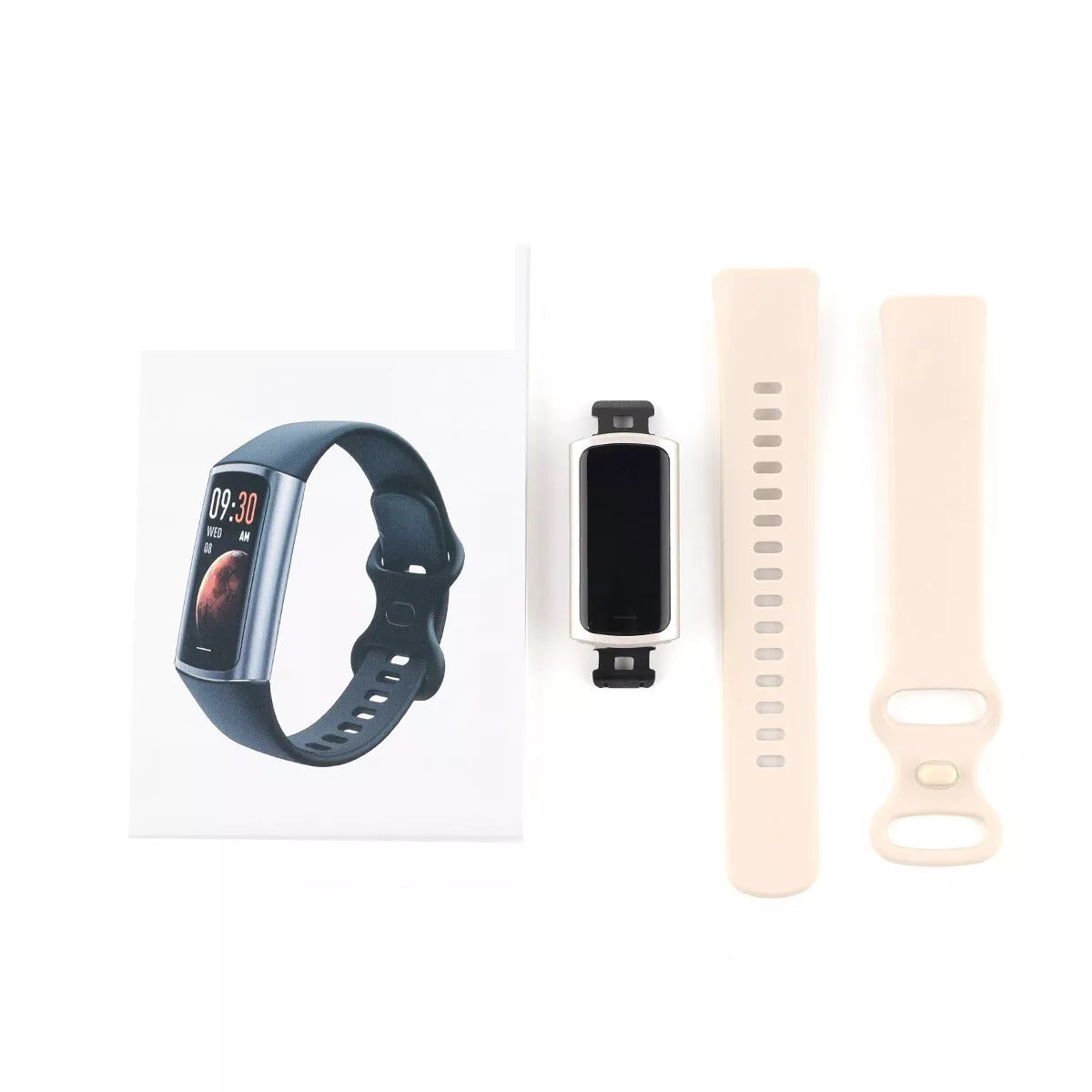 FITAOS P11 ECG Blood Oxygen Monitoring Smart Bracelet