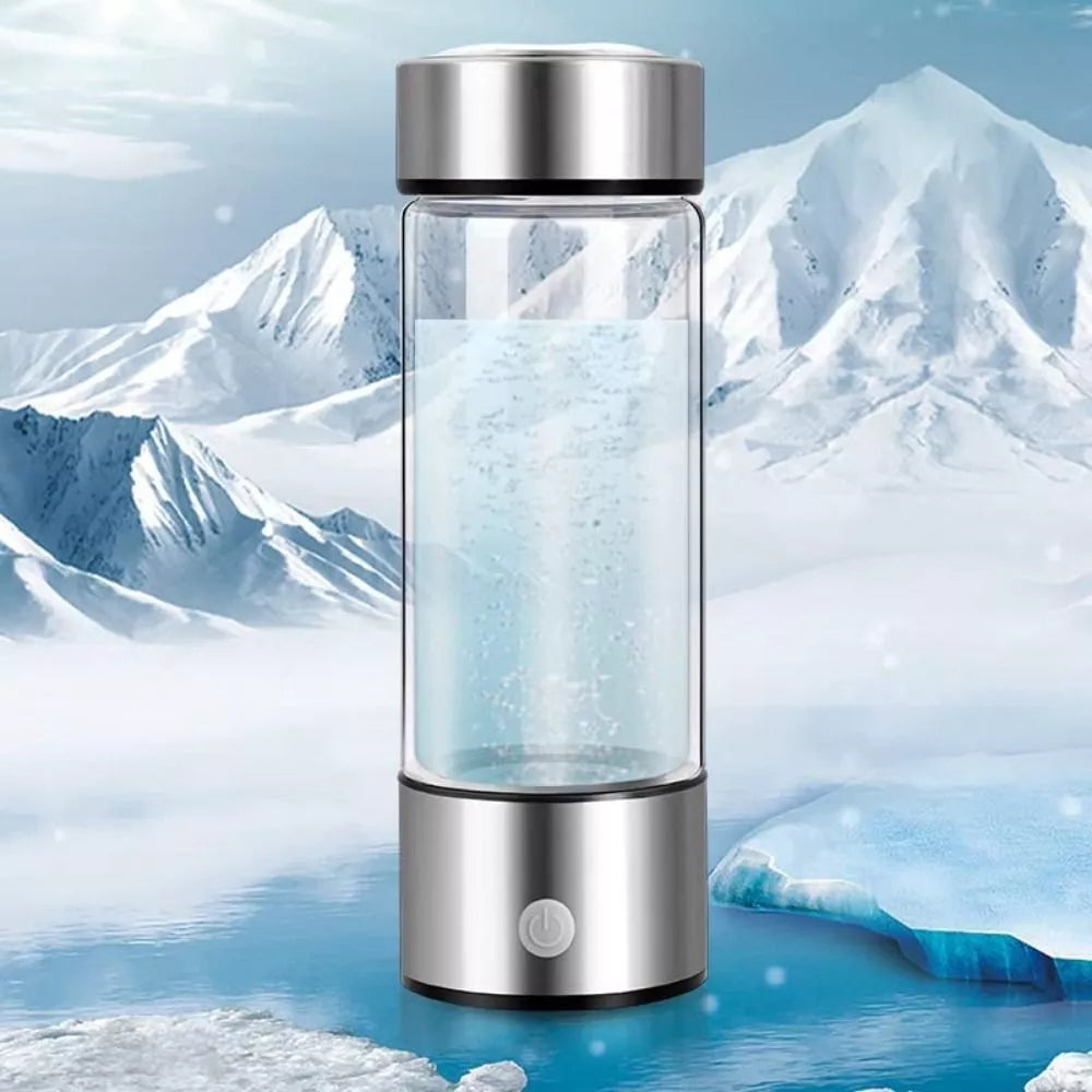 Hydrogen Water Bottle