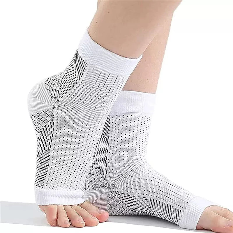 Best Compression Socks for Neuropathy & Foot Pain Relief