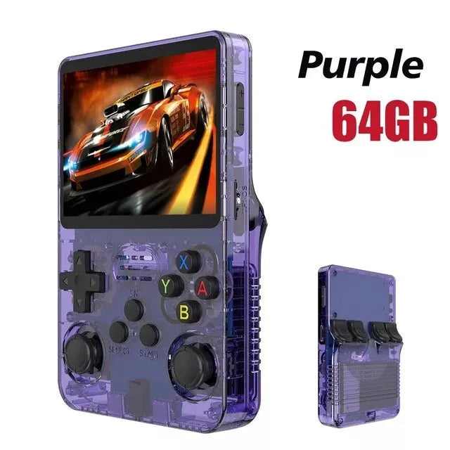 Retro Game Console | 20,000 Pre-Installed Games | Infinity Gamer