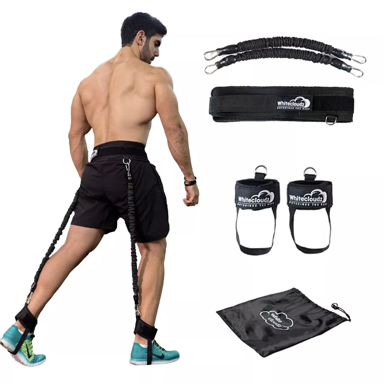 Resistance Bands Jump Trainers