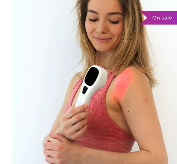 Body Pain Relief Therapy Device Laser