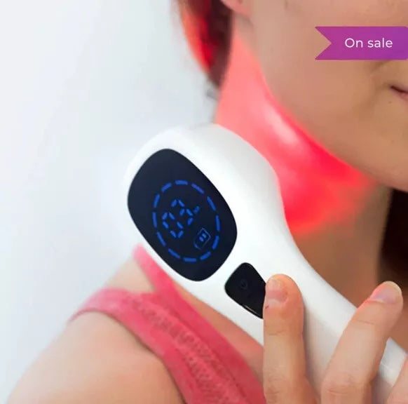 Body Pain Relief Therapy Device Laser