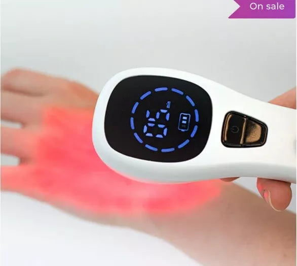 Body Pain Relief Therapy Device Laser