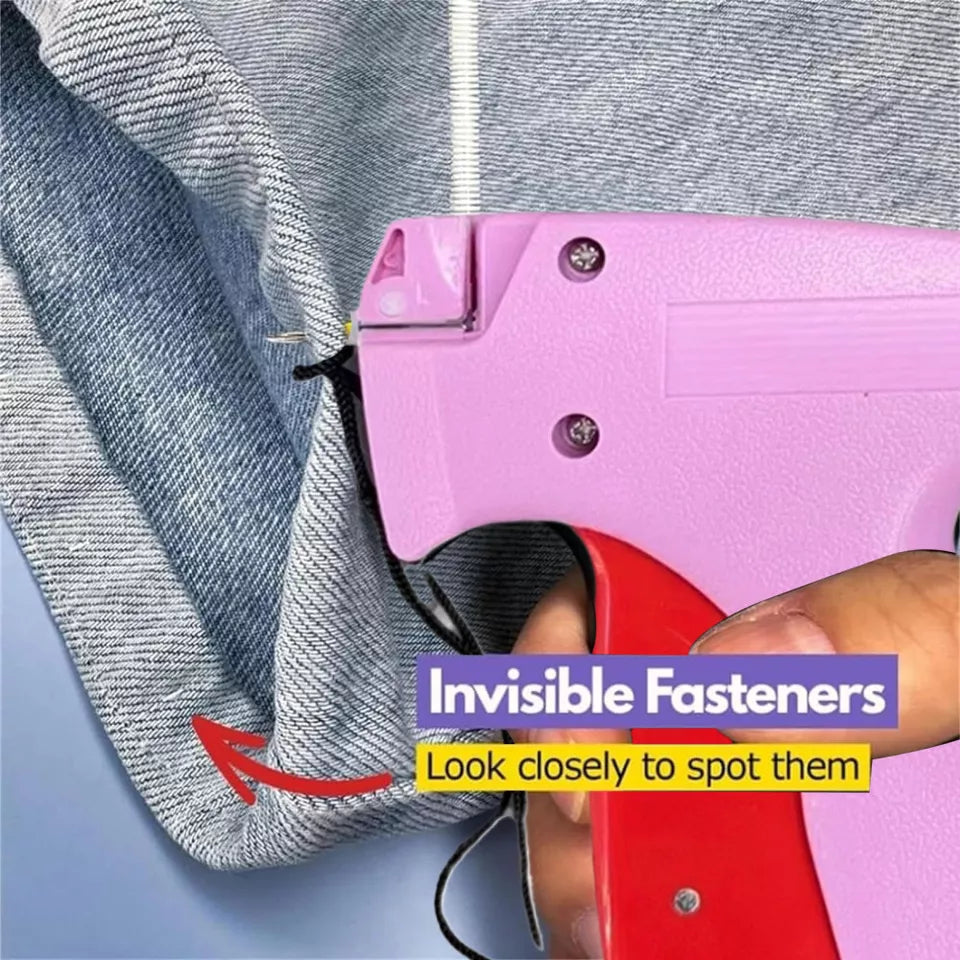 Quick Clothing Fixer