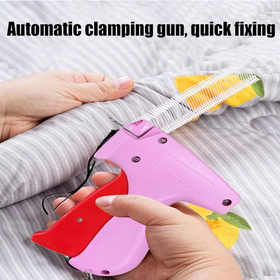 Quick Clothing Fixer