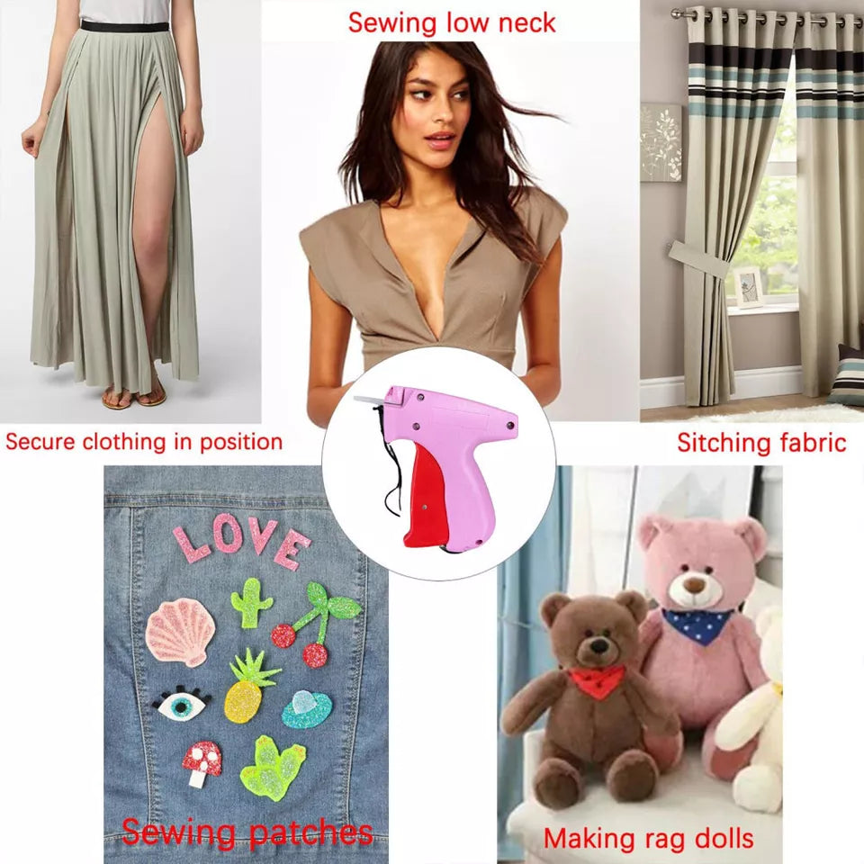 Quick Clothing Fixer