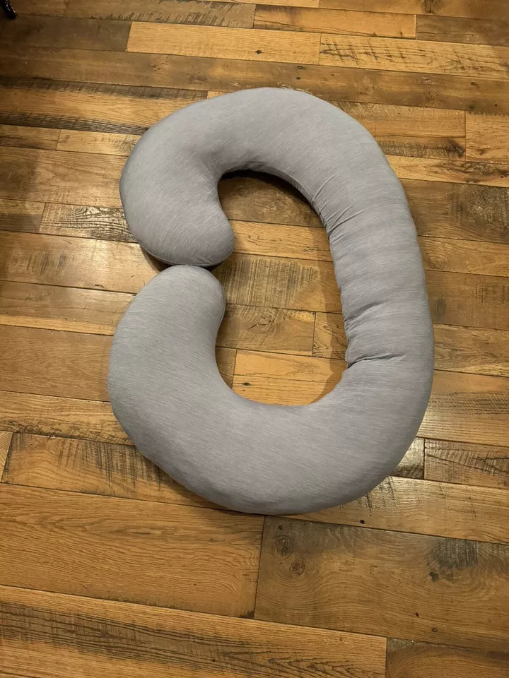 C Shaped Full Body Pregnancy Pillow