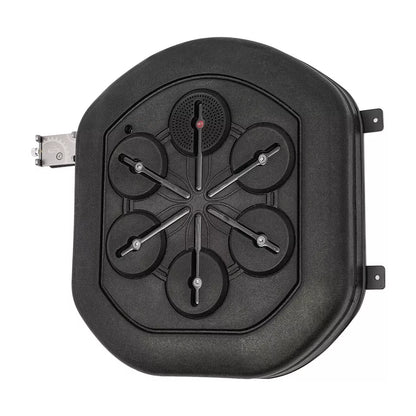Music Boxing Machine – Interactive Bluetooth Punch Trainer with LED & App Support