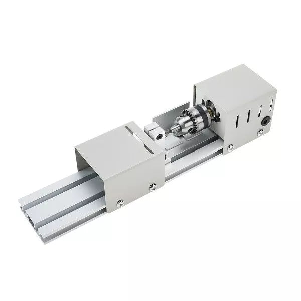 Multifunctional Mini Metal & Wood Lathe