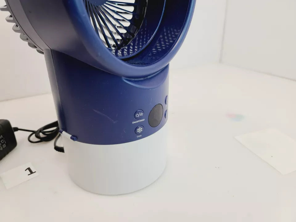 The Portable Water Misting Fan