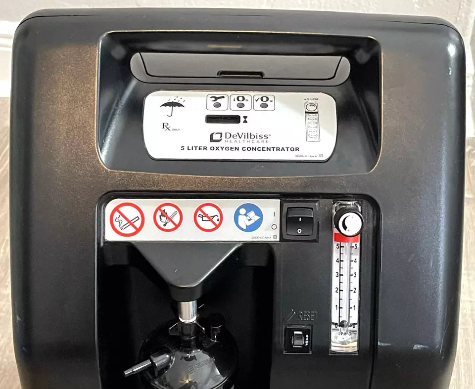 Drive 10 Liter Oxygen Concentrator