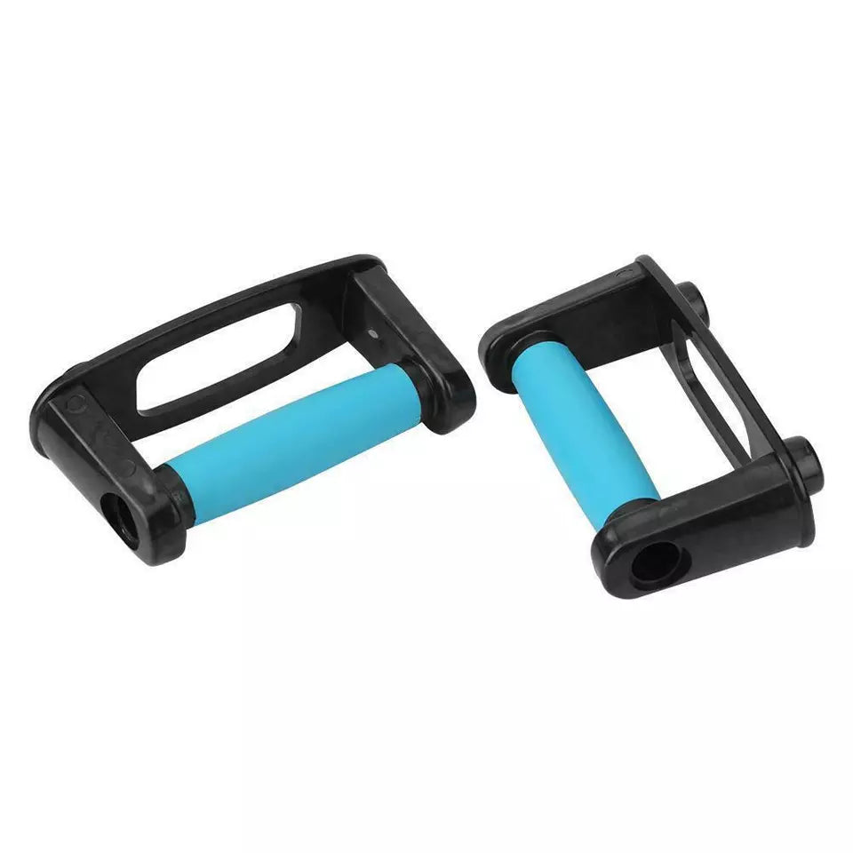 Adjustable Pushup Machine – Strength Training & Core Workout Equipment