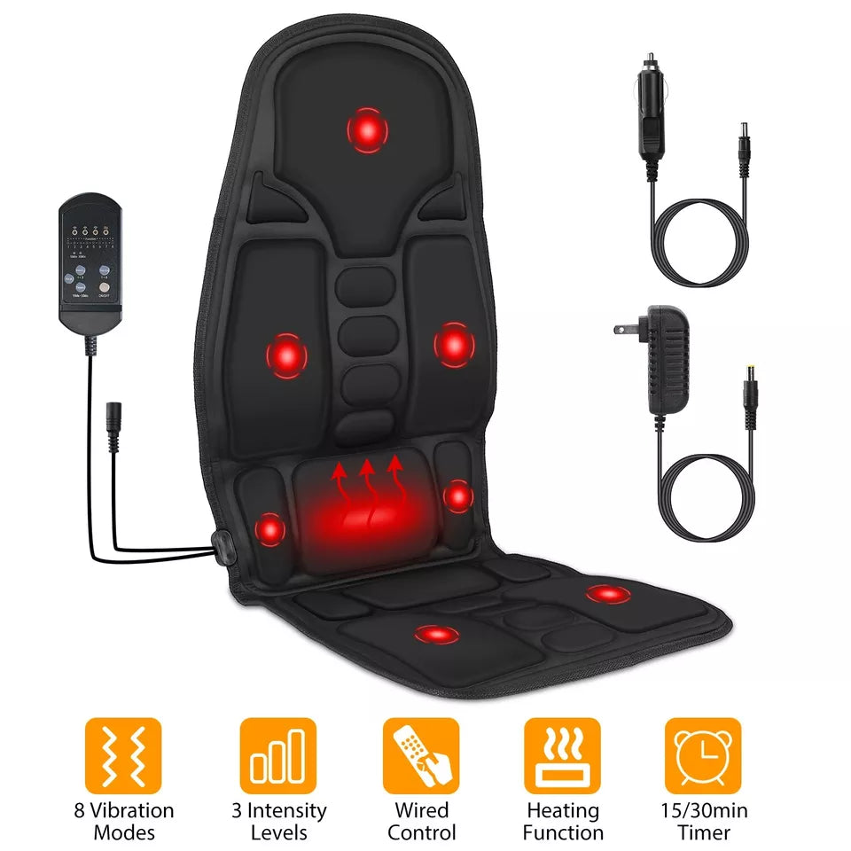 Massage Chair Pad