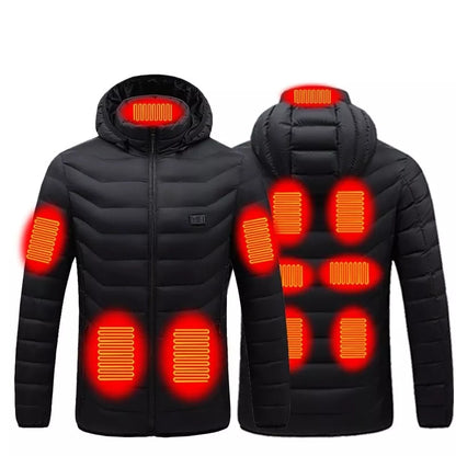 Unisex Heated Jacke