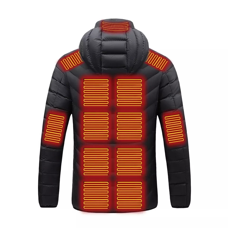 Unisex Heated Jacke