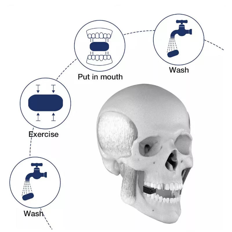 Jaw Line Exerciser