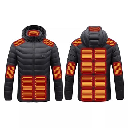 Unisex Heated Jacke