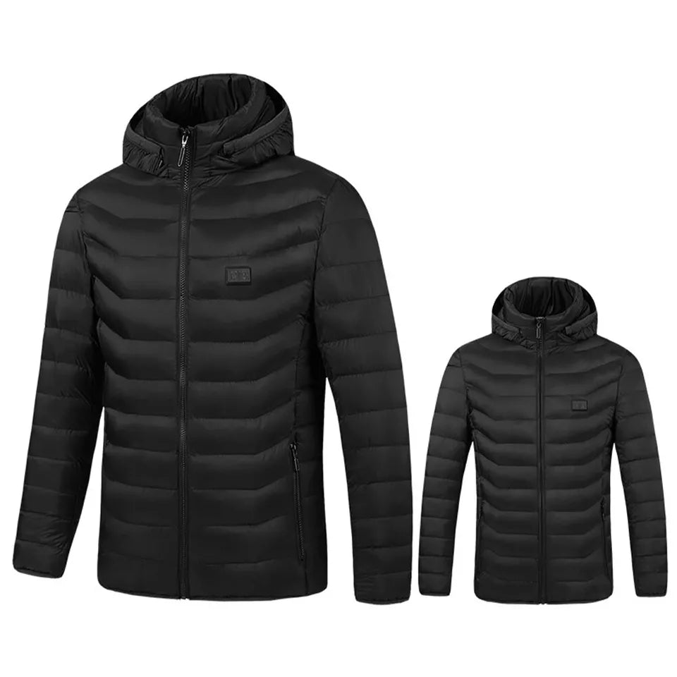 Unisex Heated Jacke