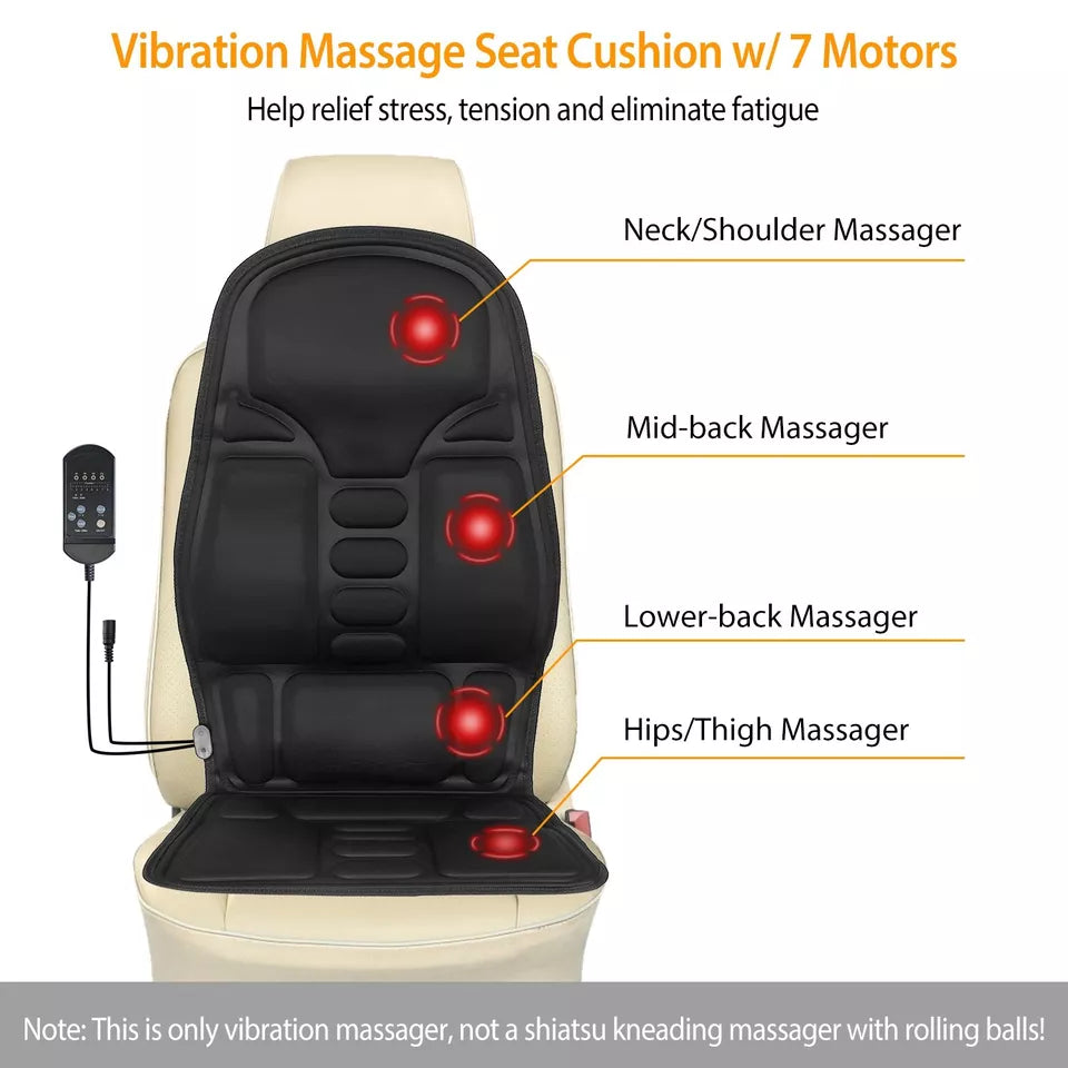Massage Chair Pad