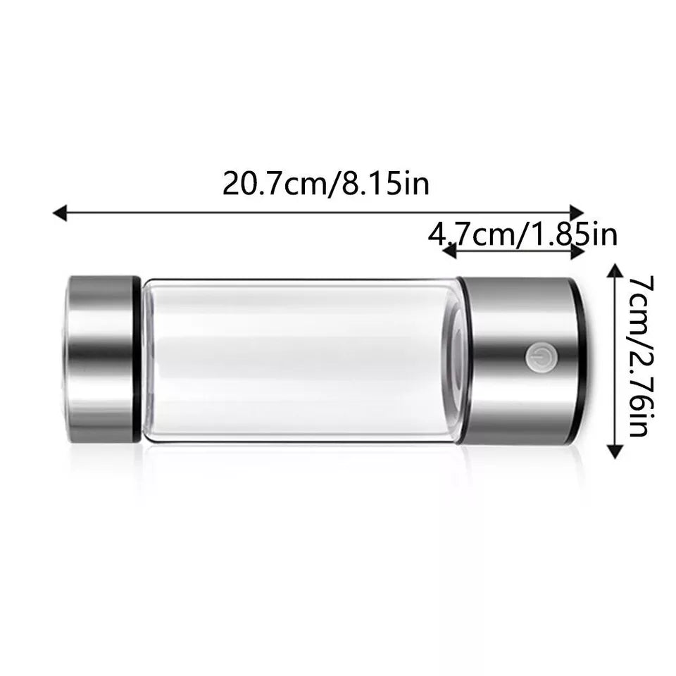 Hydrogen Water Bottle