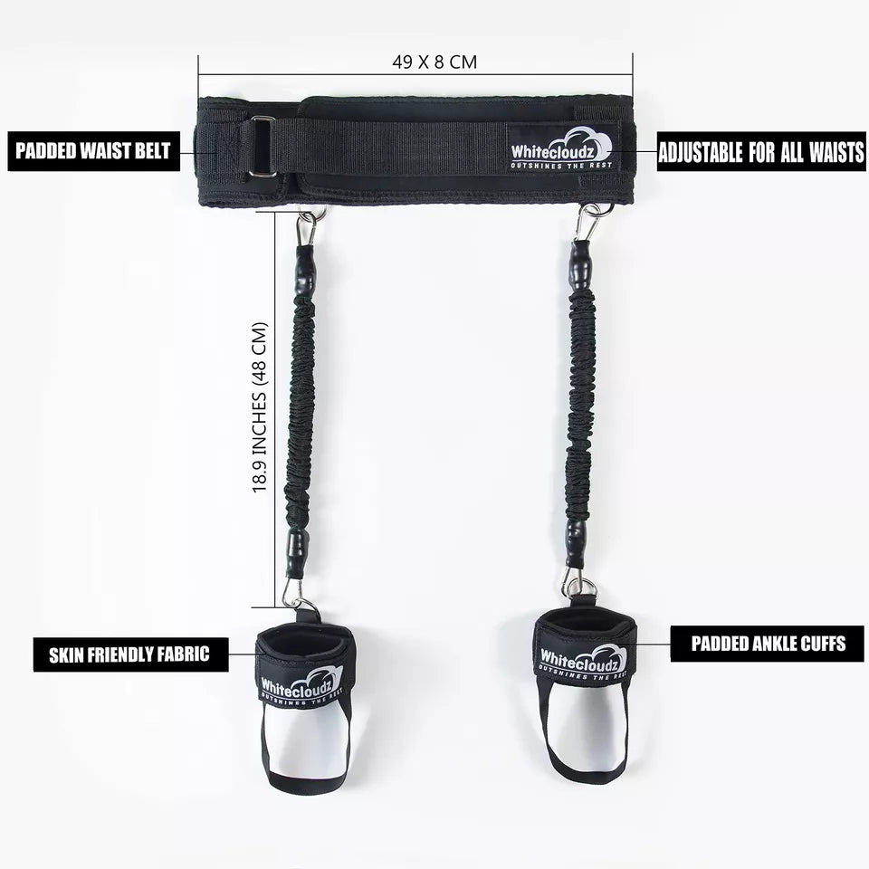 Resistance Bands Jump Trainers