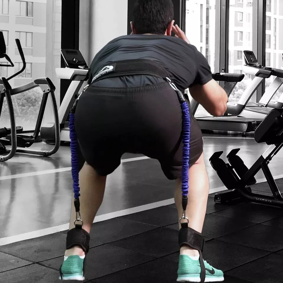Resistance Bands Jump Trainers
