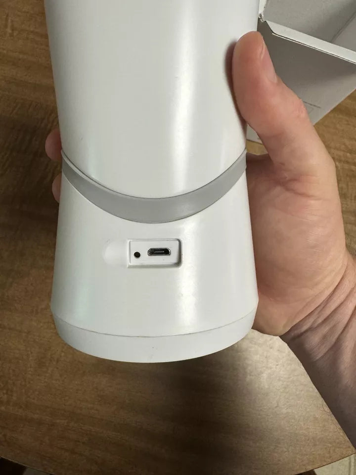 Automatic Paw Cleaner