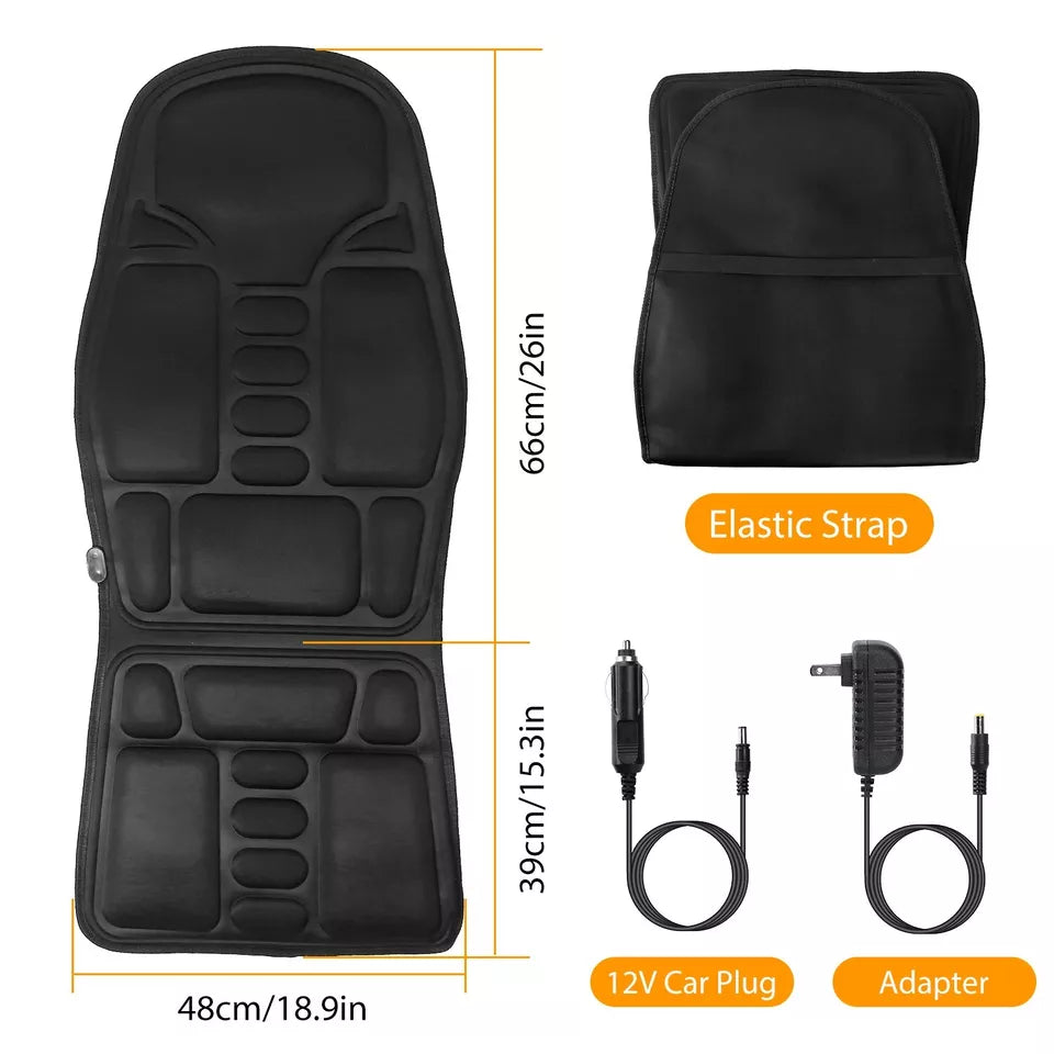 Massage Chair Pad