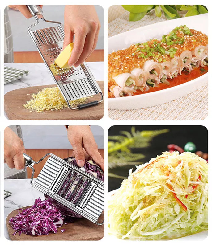 4 in 1 Vegetable Slicer Multi-Purpose